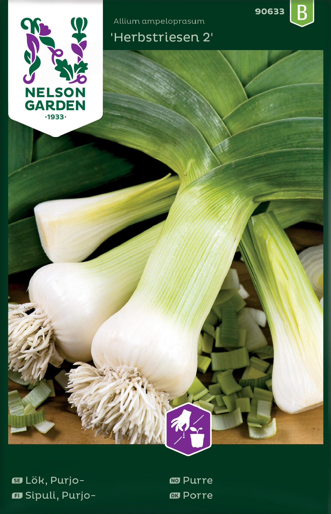 Purre 'Herbstriesen 2'